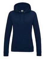 Damen Hoodie College – Nuovo Blu navy francese