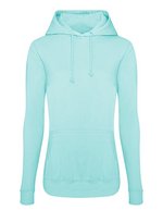Damen Hoodie College – Peppermint