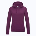 Damen Hoodie College – Prugna