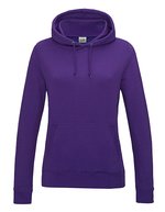 Damen Hoodie College – Viola