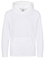 Kids Hoodie – Arctic White