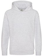 Kids Hoodie – Ash (Heather)