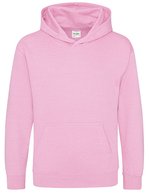 Kids Hoodie – Baby Pink