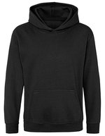 Kids Hoodie – Black Smoke