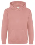 Kids Hoodie – Dusty Pink
