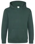 Kids Hoodie – Forest Green