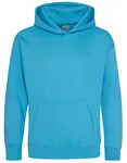 Kids Hoodie – Hawaiian Blue