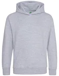 Kids Hoodie – Heather Grey