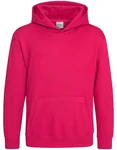 Kids Hoodie – Hot Pink