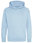 Kids Hoodie – Ice Blue
