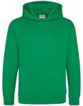 Kids Hoodie – Kelly Green
