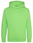 Kids Hoodie – Lime Green