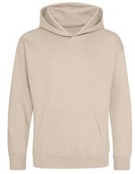 Just Hoods Kids´ Hoodie Black Smoke 5/6 (S) (JH001K), JH001K – Naturel Pierre