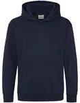 Kids Hoodie – New French Navy