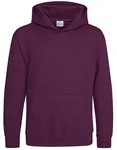 Kids Hoodie – Plum