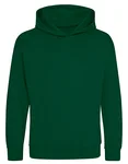 Kids Hoodie – Rainforest Green