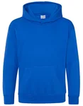 Kids Hoodie – Royal Blue