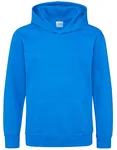 Kids Hoodie – Sapphire Blue