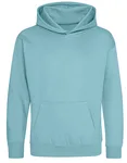Kids Hoodie – Seafoam