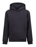 Kids Hoodie – Solid Charcoal