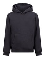 Just Hoods Kids´ Hoodie Black Smoke 5/6 (S) (JH001K), JH001K – Uni Anthracite