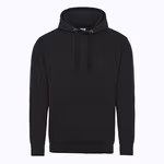 SupaSoft Hoodie – Supa Black