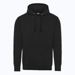 SupaSoft Hoodie – Supa Black