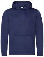 Sport Hoodie avec capuche double couche – Oxford Marine