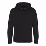 Just Hoods Epic Print Hoodie with Double-Layer Hood, Burgundy XS, JH011 – image 3