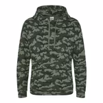 Camo Hoodie – Blue Camo