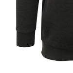Just Hoods Hoodie Dress mit Kängurutasche und Kapuze, Heather Grey XS, JH015 – Bild 6