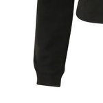 Just Hoods Cropped Hoodie mit Kängurutasche für Damen, Arctic White XXS, JH016 – Bild 5