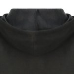 Just Hoods Cropped Hoodie mit Kängurutasche für Damen, Arctic White XXS, JH016 – Bild 8