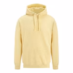 Just Hoods Surf Hoodie with Kangaroo Pocket and Hood, Surf Blue XS, JH017 – image 3