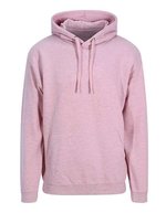 Just Hoods Surf Hoodie mit Kängurutasche und Kapuze – Surf Pink