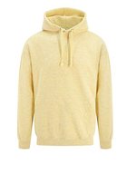 Just Hoods Surf Hoodie mit Kängurutasche und Kapuze – Surf Yellow