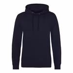 Street Hoodie – Fire Red