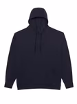 Just Hoods Street Hoodie mit versteckter Tasche, Charcoal (Heather) S, JH020 – Bild 5