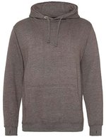 Street Hoodie – Charcoal (Heather)