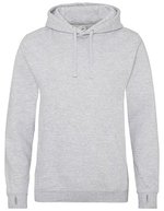 Street Hoodie – Heather Grey