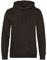Street Hoodie – Jet Black