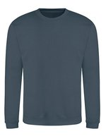 AWDis Sweatshirt mit Rundhalsausschnitt – Airforce Blue