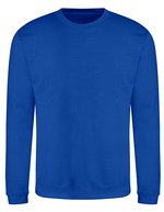 Just Hoods AWDis Sweat Arctic White M (JH030), JH030 – Brillante Reale