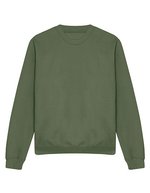 Just Hoods AWDis Sweat Arctic White M (JH030), JH030 – Earthy Verde