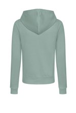 Just Hoods College Zoodie mit Reißverschluss für Damen, Digital Lavender L, JH050F – Bild 4