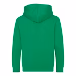 Just Hoods Kapuzen-Sweatjacke für Kinder mit Reißverschluss, Kelly Green 3/4 (XS), JH050K – Bild 4