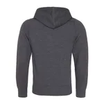 Just Hoods Chunky Zoodie mit YKK-Reißverschluss, Charcoal (Heather) S, JH052 – Bild 4