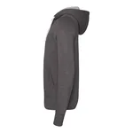 Just Hoods Chunky Zoodie mit YKK-Reißverschluss, Charcoal (Heather) S, JH052 – Bild 5