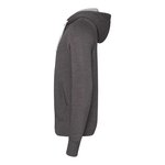 Just Hoods Chunky Zoodie mit YKK-Reißverschluss, Charcoal (Heather) S, JH052 – Bild 5