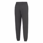 Just Hoods College Cuffed Jogpants in Cotone, Deep Black S, JH072 – immagine 3